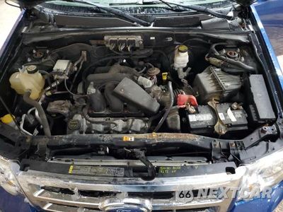 Zdjęcie 12 z 13 samochodu: 2008 FORD ESCAPE XLT VIN:1FMCU93108KA83113 - miniatura