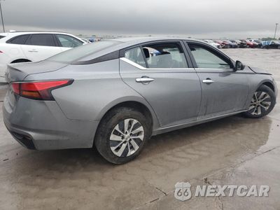 Trzecie zdjęcie samochodu z tyłu: 2022 NISSAN ALTIMA S VIN:1N4BL4BV9NN399104 - miniatura