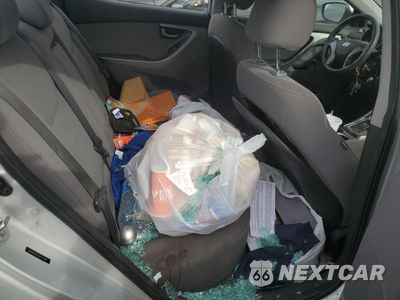 Zdjęcie 10 z 12 samochodu: 2016 HYUNDAI ELANTRA SE VIN:5NPDH4AE6GH733081 - miniatura