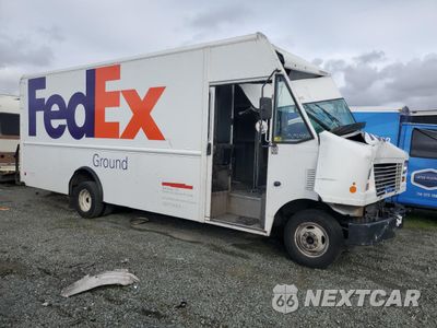 Czwarte zdjęcie samochodu z boku: 2015 FORD ECONOLINE E450 SUPER DUTY COMMERCIAL STRIPPED CHASSIS VIN:1FC3E4KLXFDA14891 - miniatura