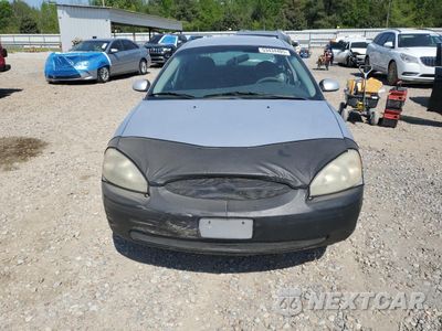 Piąte zdjęcie samochodu w środku: 2001 FORD TAURUS SES VIN:1FAFP55U91G196212 - miniatura