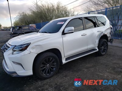 2020 LEXUS GX 460 PREMIUM JTJAM7BX3L5264121 - główne zdjęcie licytacji z USA - miniatura