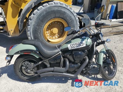 2023 KAWASAKI VN900 F JKAVN2F13PA000205 - główne zdjęcie licytacji z USA - miniatura