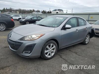 2011 MAZDA 3 I JM1BL1VG3B1378872 - główne zdjęcie licytacji z USA - miniatura