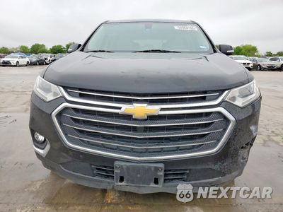 Piąte zdjęcie samochodu w środku: 2019 CHEVROLET TRAVERSE LT VIN:1GNERGKW2KJ163534 - miniatura