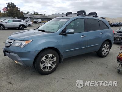 2008 ACURA MDX TECHNOLOGY 2HNYD28388H519896 - główne zdjęcie licytacji z USA - miniatura