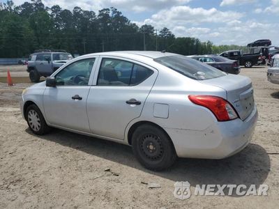 Drugie zdjęcie samochodu z przodu: 2012 NISSAN VERSA S VIN:3N1CN7AP0CL946385 - miniatura