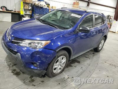 2015 TOYOTA RAV4 LE 2T3ZFREV1FW215664 - główne zdjęcie licytacji z USA - miniatura