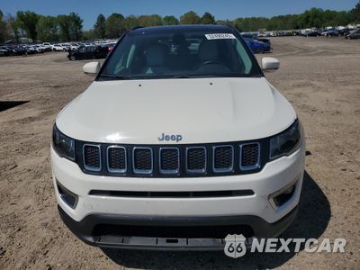 Piąte zdjęcie samochodu w środku: 2020 JEEP COMPASS LIMITED VIN:3C4NJDCB7LT115323 - miniatura