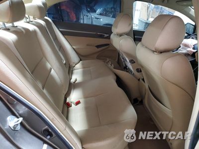 Zdjęcie 10 z 12 samochodu: 2007 HONDA CIVIC HYBRID VIN:JHMFA36267S009736 - miniatura