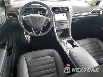 Zdjęcie 8 z 13 samochodu: 2018 FORD FUSION SE HYBRID VIN:3FA6P0LU7JR178452 - miniatura