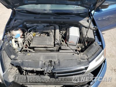 Zdjęcie 11 z 12 samochodu: 2016 VOLKSWAGEN JETTA S VIN:3VW267AJ9GM363926 - miniatura