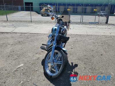 Drugie zdjęcie samochodu z przodu: 2008 HARLEY-DAVIDSON FXDL VIN:1HD1GN4118K319843 - miniatura