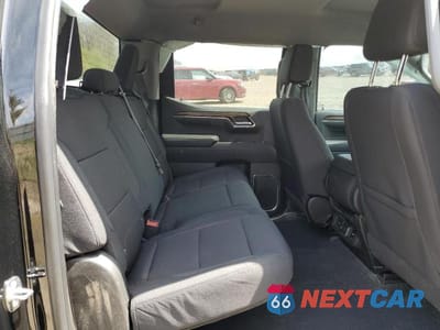 Zdjęcie 10 z 12 samochodu: 2024 CHEVROLET SILVERADO K1500 LT-L VIN:3GCPDKEK7RG155971 - miniatura