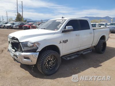 2018 RAM 2500 LARAMIE 3C6UR5FL1JG242063 - główne zdjęcie licytacji z USA - miniatura