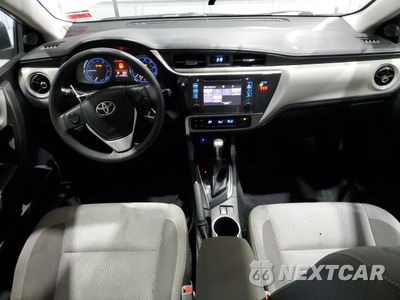 Zdjęcie 8 z 13 samochodu: 2019 TOYOTA COROLLA L VIN:2T1BURHE9KC186423 - miniatura