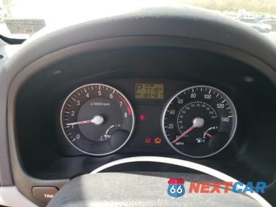 Zdjęcie 9 z 12 samochodu: 2007 HYUNDAI ACCENT GLS VIN:KMHCN46C17U108018 - miniatura