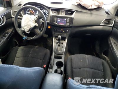 Zdjęcie 8 z 14 samochodu: 2017 NISSAN SENTRA S VIN:3N1AB7AP7HY365153 - miniatura