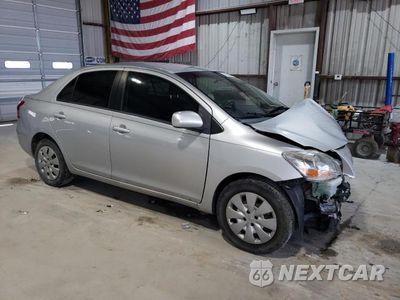 Czwarte zdjęcie samochodu z boku: 2008 TOYOTA YARIS VIN:JTDBT923681286177 - miniatura