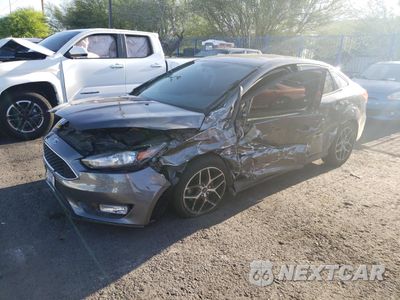 2018 FORD FOCUS SEL 1FADP3H27JL304114 - główne zdjęcie licytacji z USA - miniatura