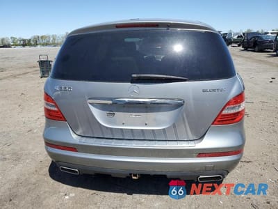 Zdjęcie 6 z 13 samochodu: 2011 MERCEDES-BENZ R 350 BLUETEC VIN:4JGCB2FE4BA109074 - miniatura