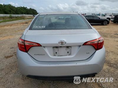 Zdjęcie 6 z 13 samochodu: 2017 TOYOTA COROLLA L VIN:5YFBURHE9HP590377 - miniatura