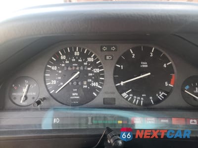 Zdjęcie 9 z 14 samochodu: 1987 BMW 325 BASE VIN:WBAAB5403H9697819 - miniatura