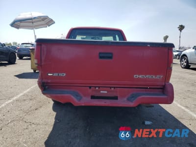 Zdjęcie 6 z 14 samochodu: 1997 CHEVROLET S TRUCK S10 VIN:1GCCS19X0V8166850 - miniatura