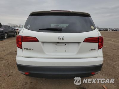 Zdjęcie 6 z 16 samochodu: 2018 HONDA PILOT EX VIN:5FNYF6H32JB056172 - miniatura