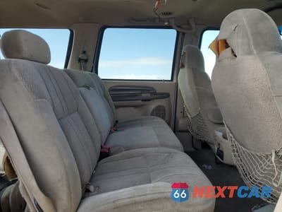 Zdjęcie 11 z 14 samochodu: 2000 FORD EXCURSION XLT VIN:1FMNU40L3YEC37832 - miniatura