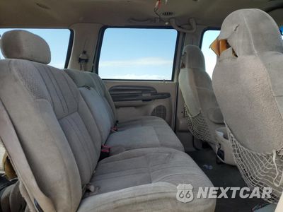 Zdjęcie 11 z 14 samochodu: 2000 FORD EXCURSION XLT VIN:1FMNU40L3YEC37832 - miniatura