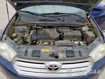 Zdjęcie 12 z 13 samochodu: 2013 TOYOTA HIGHLANDER BASE VIN:5TDZA3EH9DS046322 - miniatura