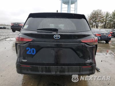 Zdjęcie 6 z 14 samochodu: 2022 TOYOTA SIENNA XLE VIN:5TDYRKEC1NS127108 - miniatura