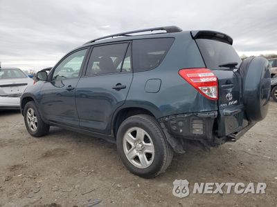 Drugie zdjęcie samochodu z przodu: 2010 TOYOTA RAV4 VIN:2T3ZF4DV6AW019913 - miniatura
