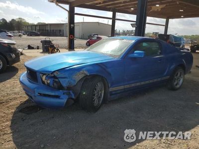 2005 FORD MUSTANG 1ZVFT80N655154652 - główne zdjęcie licytacji z USA - miniatura