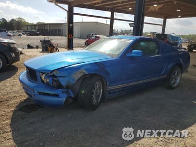 2005 FORD MUSTANG 1ZVFT80N655154652 - główne zdjęcie licytacji z USA - miniatura
