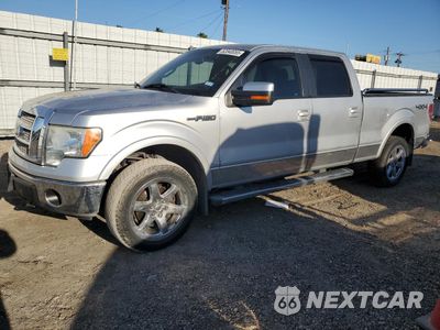 2010 FORD F150 SUPERCREW 1FTFW1EVXAFC06427 - główne zdjęcie licytacji z USA - miniatura