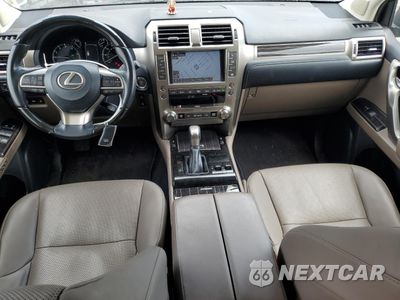 Zdjęcie 8 z 14 samochodu: 2021 LEXUS GX 460 PREMIUM VIN:JTJAM7BX7M5271123 - miniatura