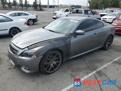 2014 INFINITI Q60 JOURNEY JN1CV6EK3EM112628 - główne zdjęcie licytacji z USA - miniatura