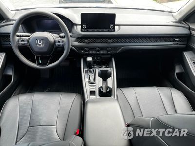 Zdjęcie 9 z 10 samochodu: 2023 HONDA ACCORD EX VIN:1HGCY1F31PA024777 - miniatura