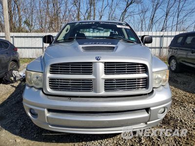 Piąte zdjęcie samochodu w środku: 2005 DODGE RAM 1500 ST VIN:1D7HU18DX5J587643 - miniatura