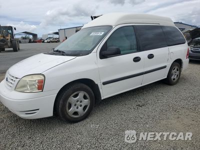 2007 FORD FREESTAR SE 2FMZA51697BA17615 - główne zdjęcie licytacji z USA - miniatura