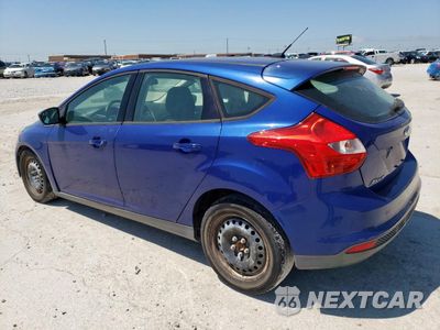 Drugie zdjęcie samochodu z przodu: 2013 FORD FOCUS SE VIN:1FAHP3K29CL405362 - miniatura