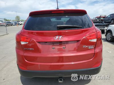 Zdjęcie 6 z 13 samochodu: 2012 HYUNDAI TUCSON GLS VIN:KM8JU3AC9CU441430 - miniatura