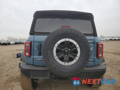 Zdjęcie 6 z 14 samochodu: 2022 FORD BRONCO BASE VIN:1FMEE5DP2NLB64542 - miniatura