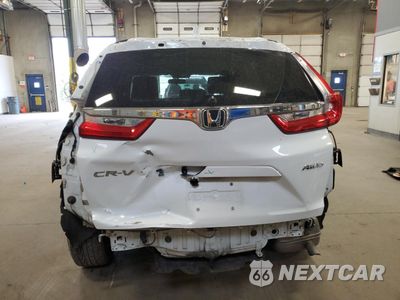Zdjęcie 6 z 17 samochodu: 2019 HONDA CR-V EX VIN:5J6RW2H59KL012015 - miniatura