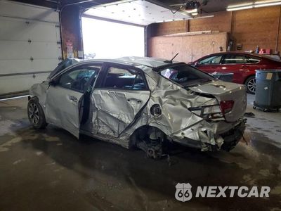 Drugie zdjęcie samochodu z przodu: 2023 KIA RIO S VIN:3KPA24AD4PE578708 - miniatura