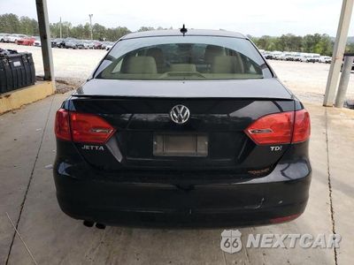 Zdjęcie 6 z 12 samochodu: 2012 VOLKSWAGEN JETTA TDI VIN:3VWLL7AJ4CM368667 - miniatura