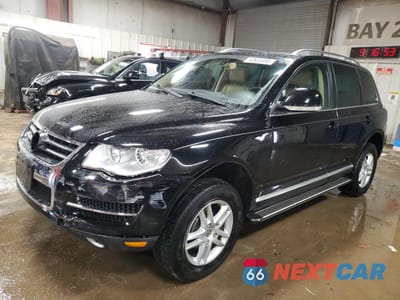 2010 VOLKSWAGEN TOUAREG V6 WVGBF7A97AD001679 - główne zdjęcie licytacji z USA - miniatura