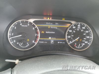 Zdjęcie 9 z 15 samochodu: 2021 NISSAN SENTRA SR VIN:3N1AB8DV1MY313253 - miniatura